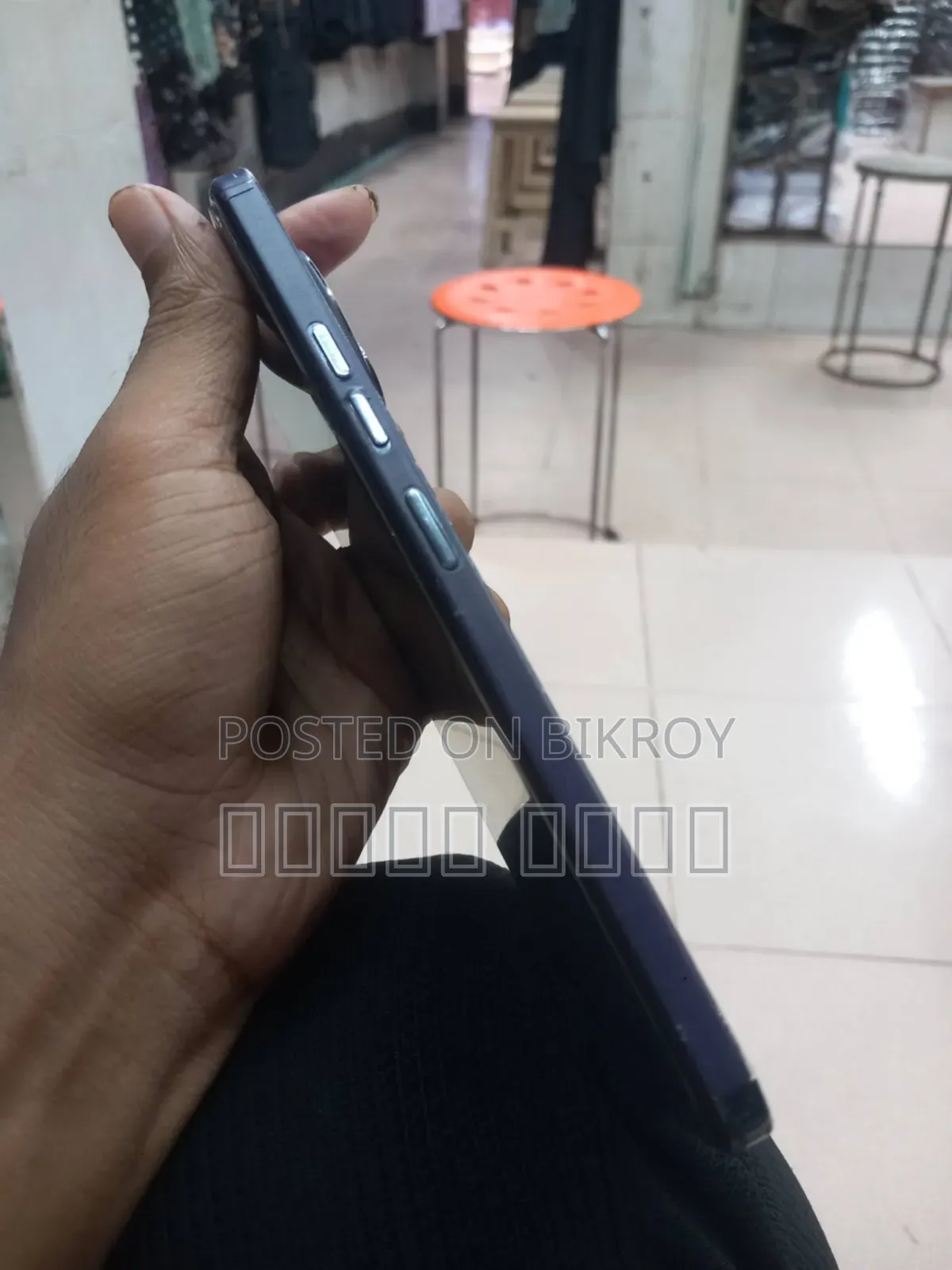 Tecno Spark 30 Pro 128 GB Black