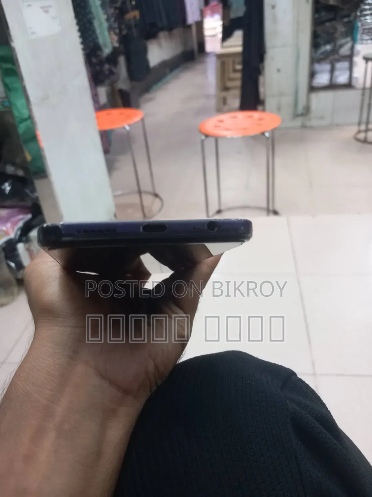Tecno Spark 30 Pro 128 GB Black