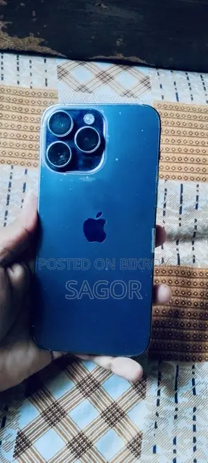 অ্যাপল আইফোন ১৪ প্রো ম্যাক্স ২৫৬ জিবি পার্পল