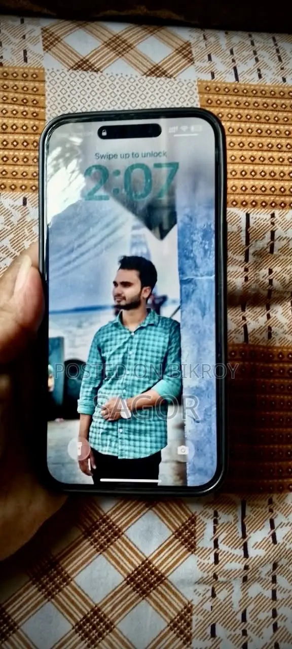 অ্যাপল আইফোন ১৪ প্রো ম্যাক্স ২৫৬ জিবি পার্পল