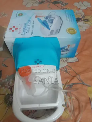 নেবুলাইজার মেশিন
