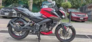 New Bajaj Pulsar NS 160 2019 Red