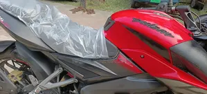New Bajaj Pulsar NS 160 2019 Red