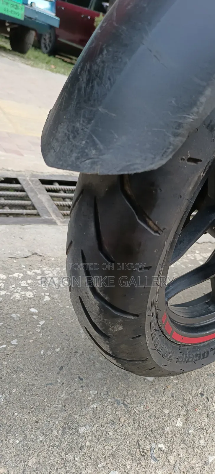 New Bajaj Pulsar NS 160 2019 Red