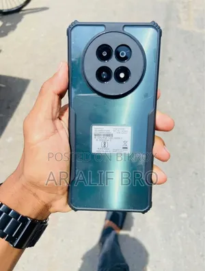 Realme Narzo 70x 128 GB Green
