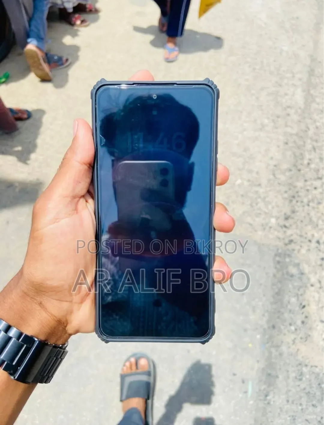 Realme Narzo 70x 128 GB Green