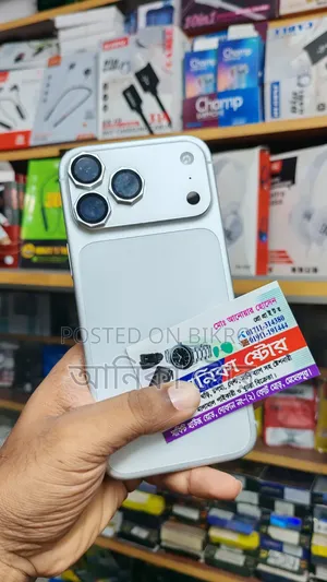 Apple iPhone 17 Pro Max 256 GB White