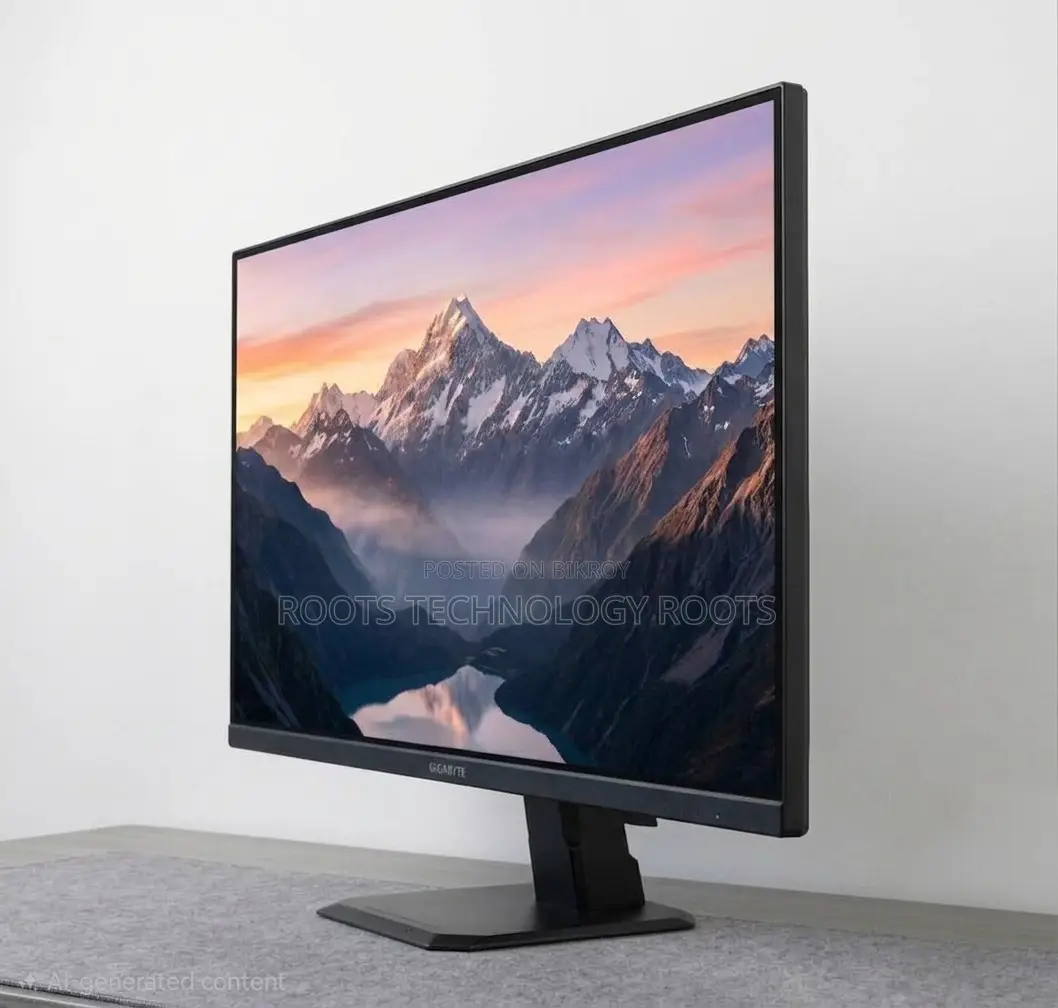 GIGABYTE GS27F 27" IPS 165Hz Gaming Monitor