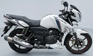 TVS Apache RTR 160 2V 2016 White