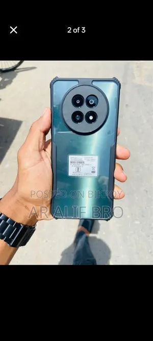 Realme Narzo 70x 128 GB Green