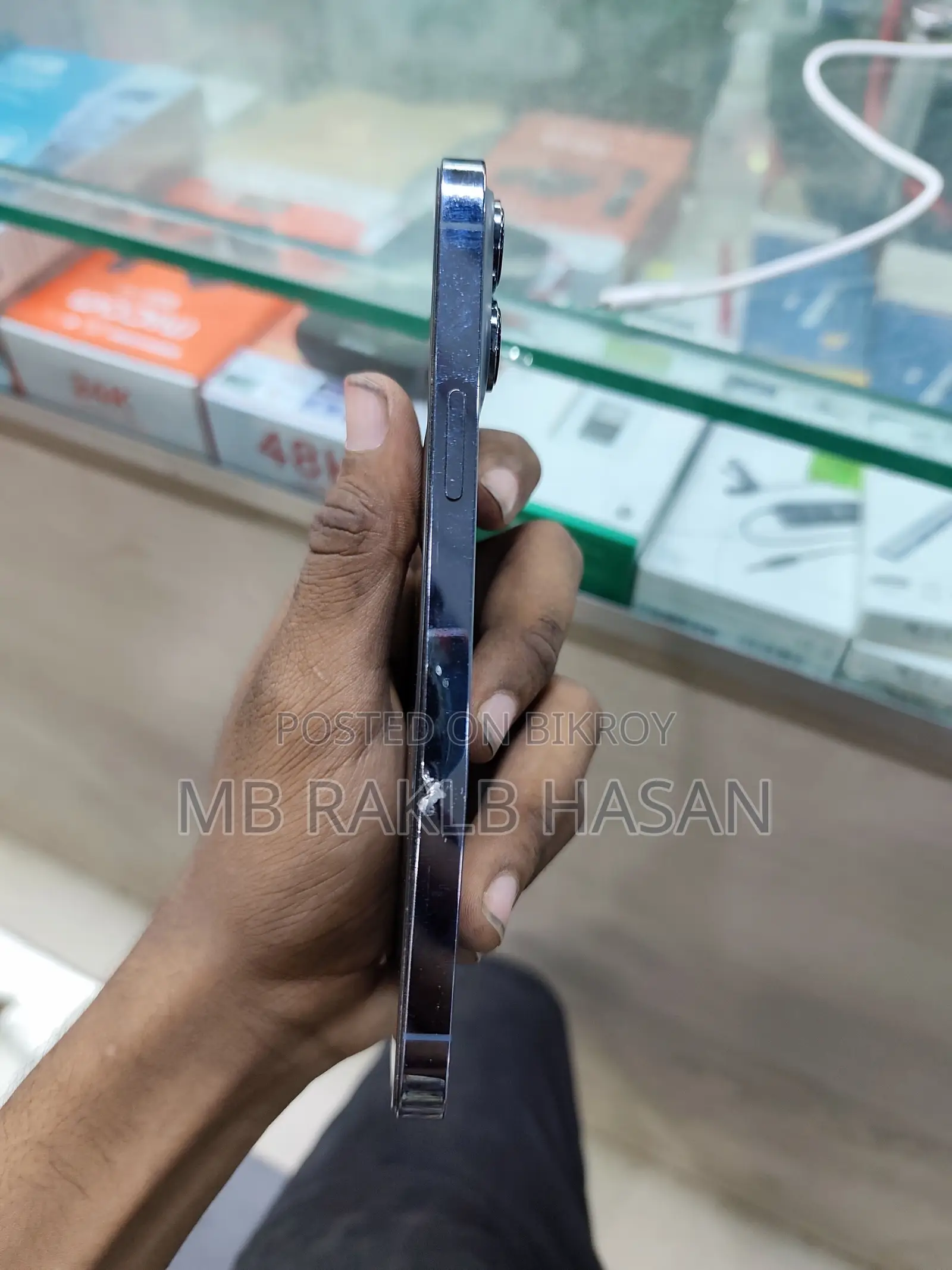 Apple iPhone 13 Pro Max 128 GB Blue