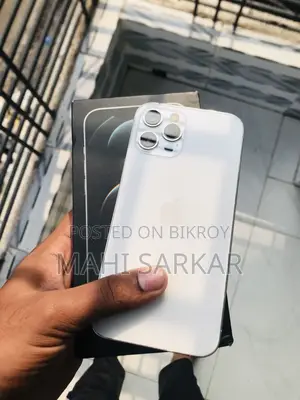 Apple iPhone 12 Pro Max 256 GB White