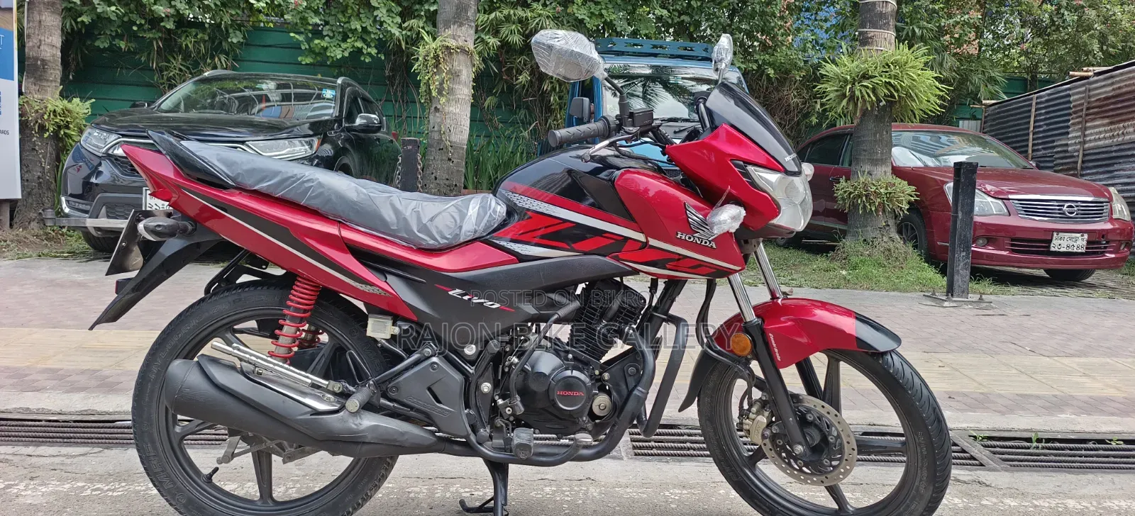 New Honda Livo 2023 Black