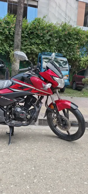 New Honda Livo 2023 Black