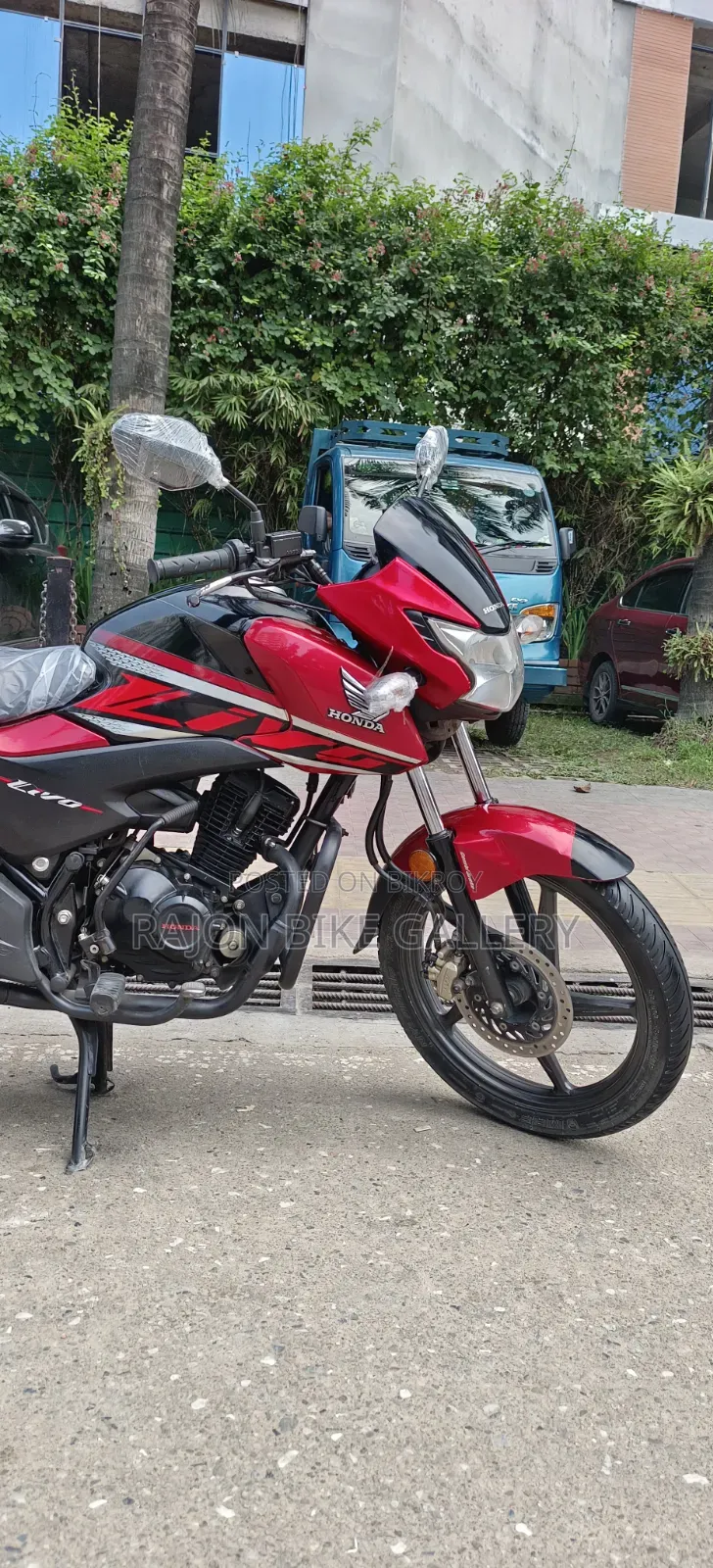 New Honda Livo 2023 Black