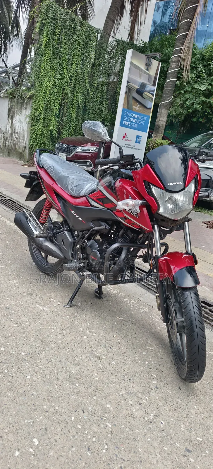 New Honda Livo 2023 Black