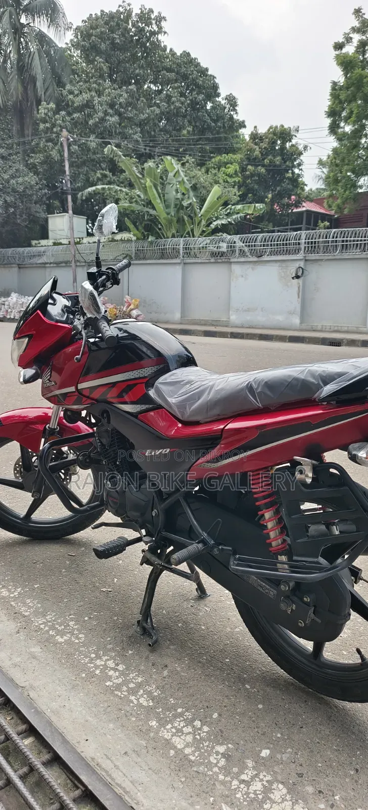 New Honda Livo 2023 Black