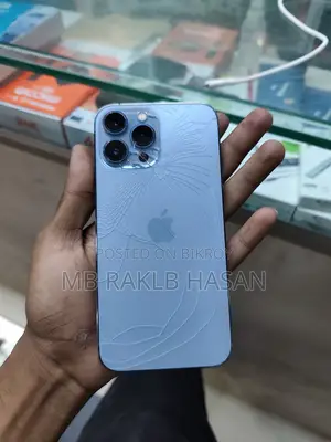 Apple iPhone 13 Pro Max 128 GB Blue