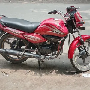 Hero Super Splendor 2013 Red