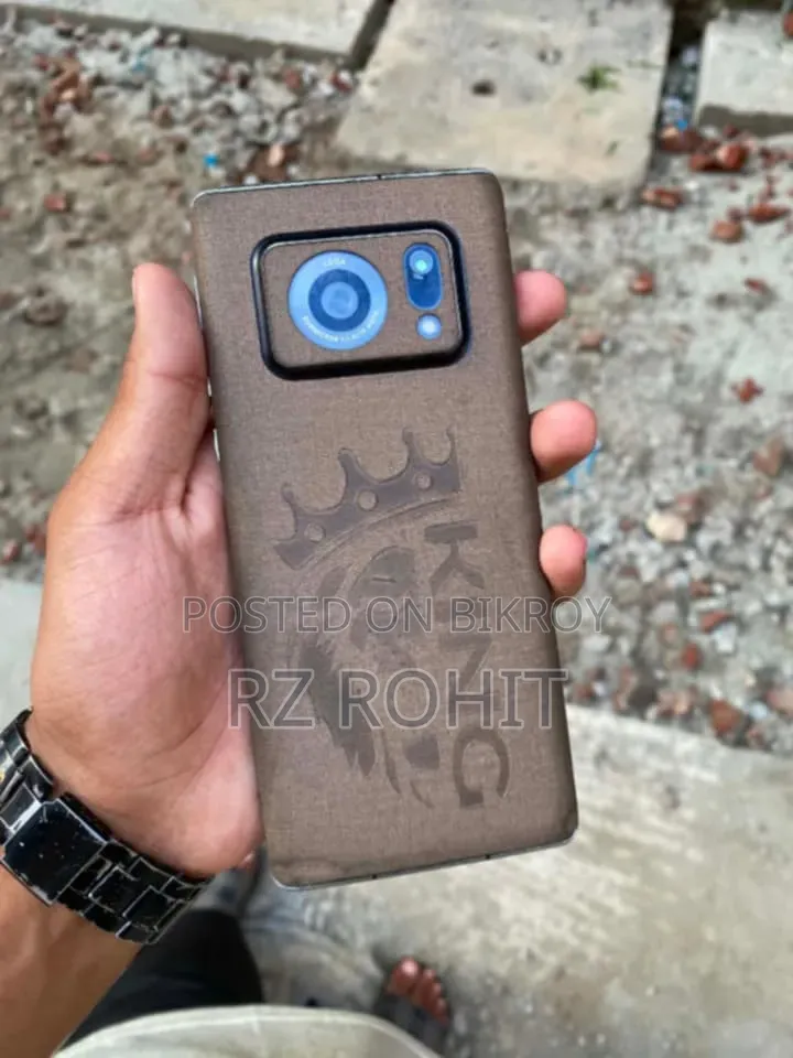 Sharp Aquos R6 128 GB Blue