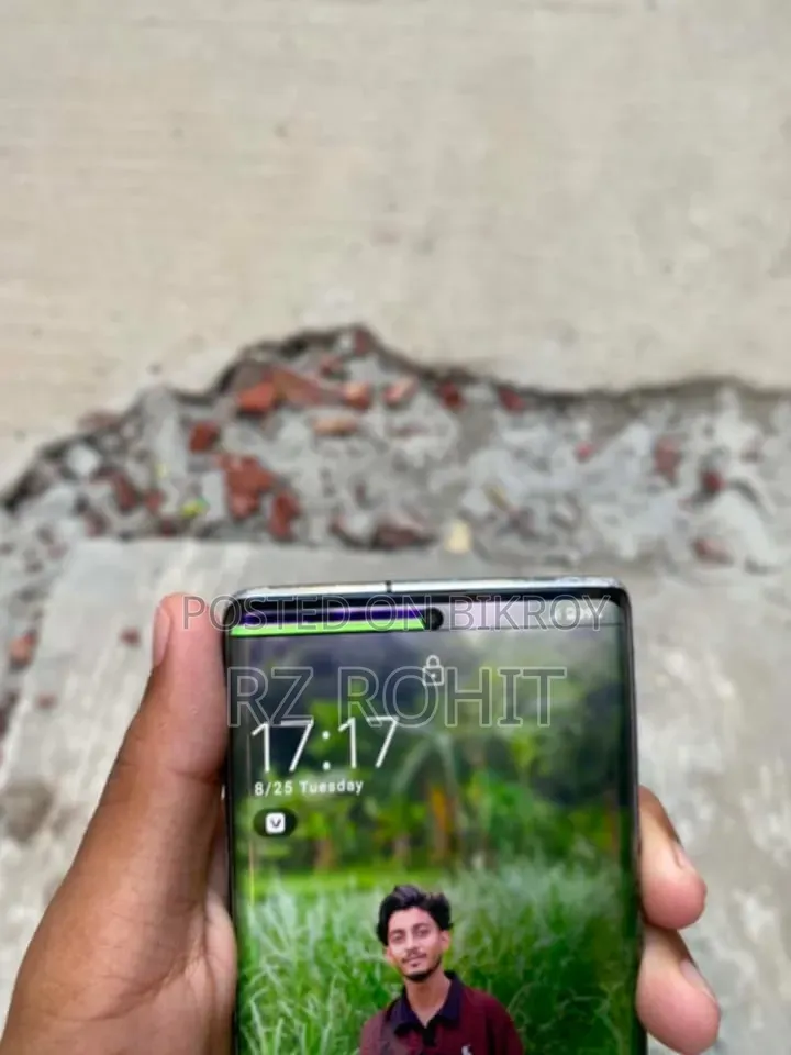 Sharp Aquos R6 128 GB Blue
