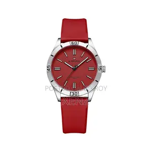NAVIFORCE NF5041 Red Watch for Women