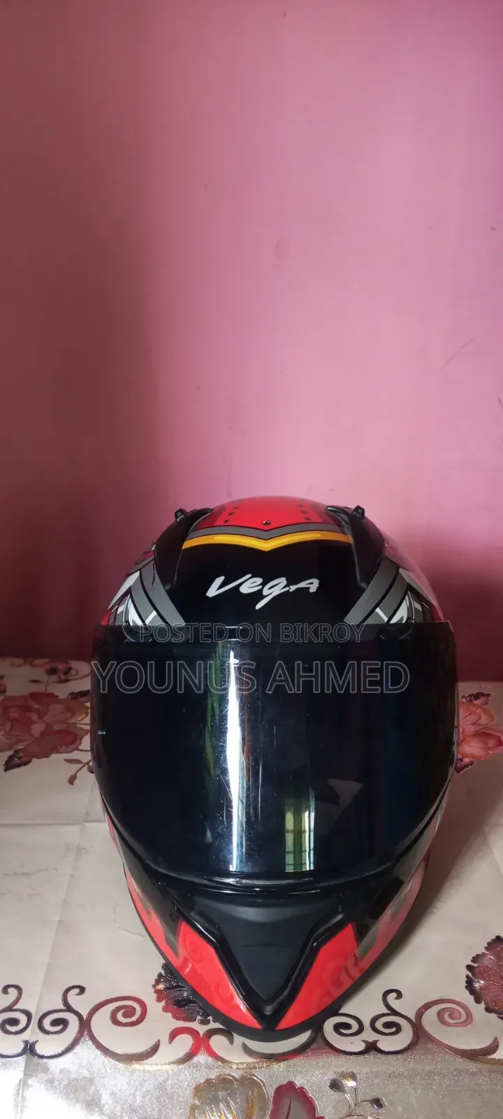 VegA Helmet Super Hero