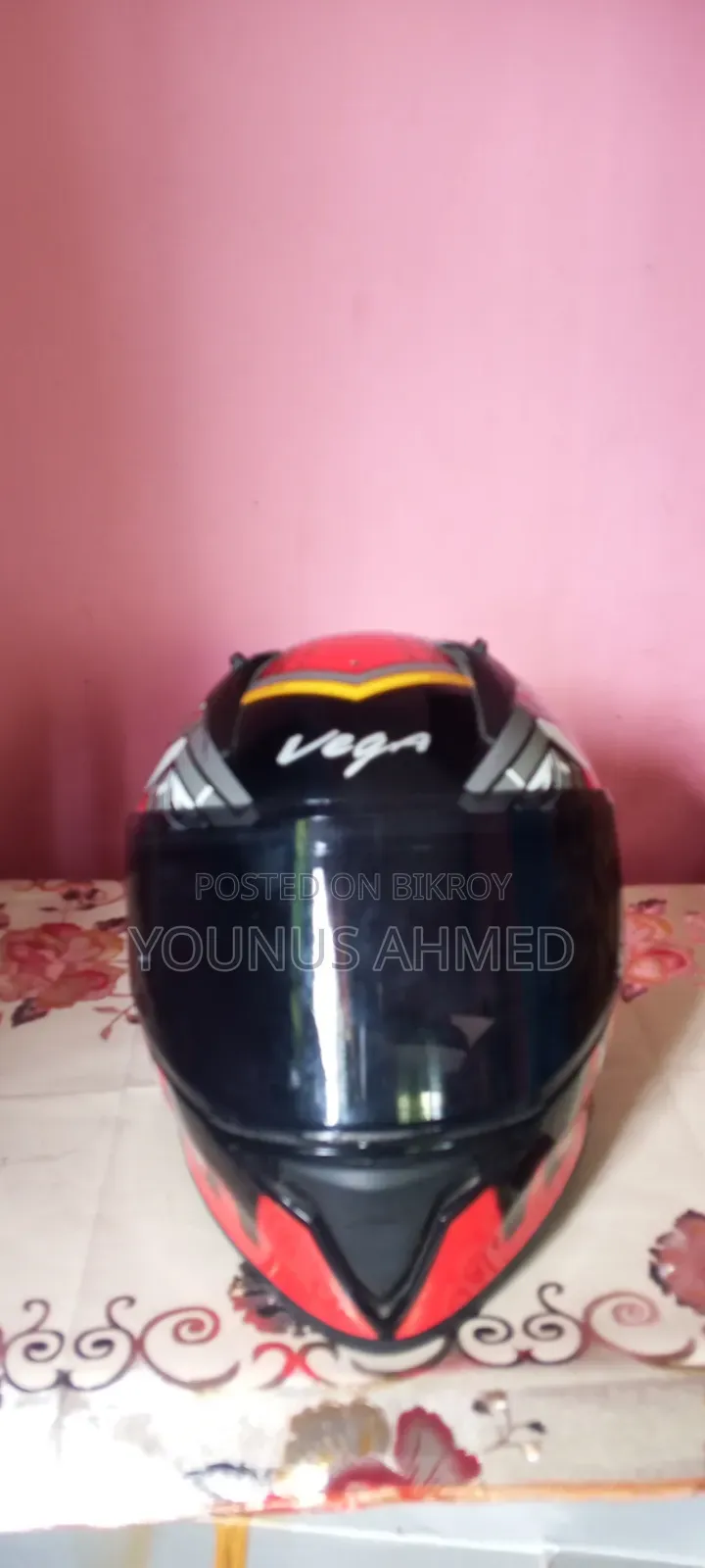 VegA Helmet Super Hero