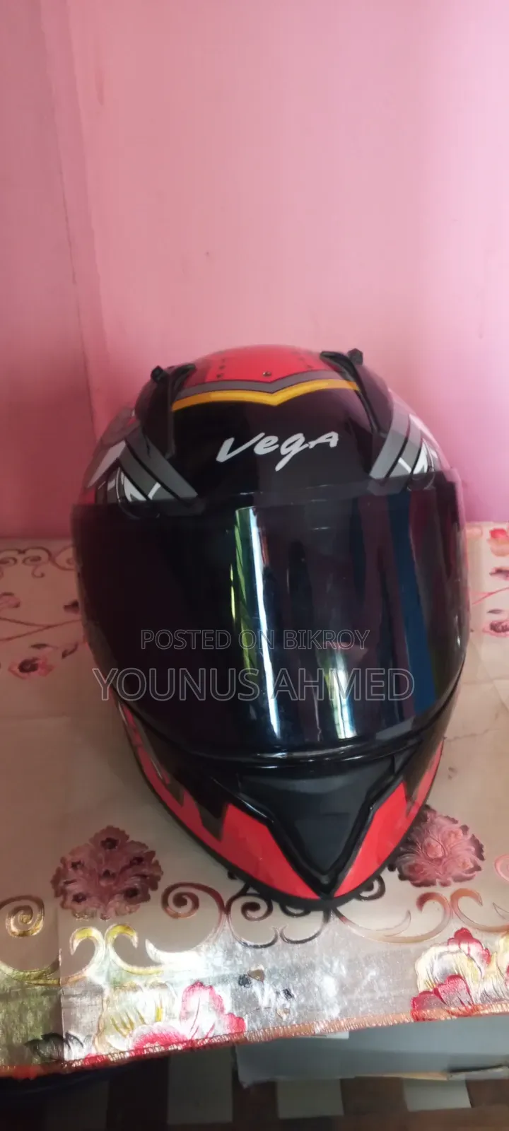 VegA Helmet Super Hero