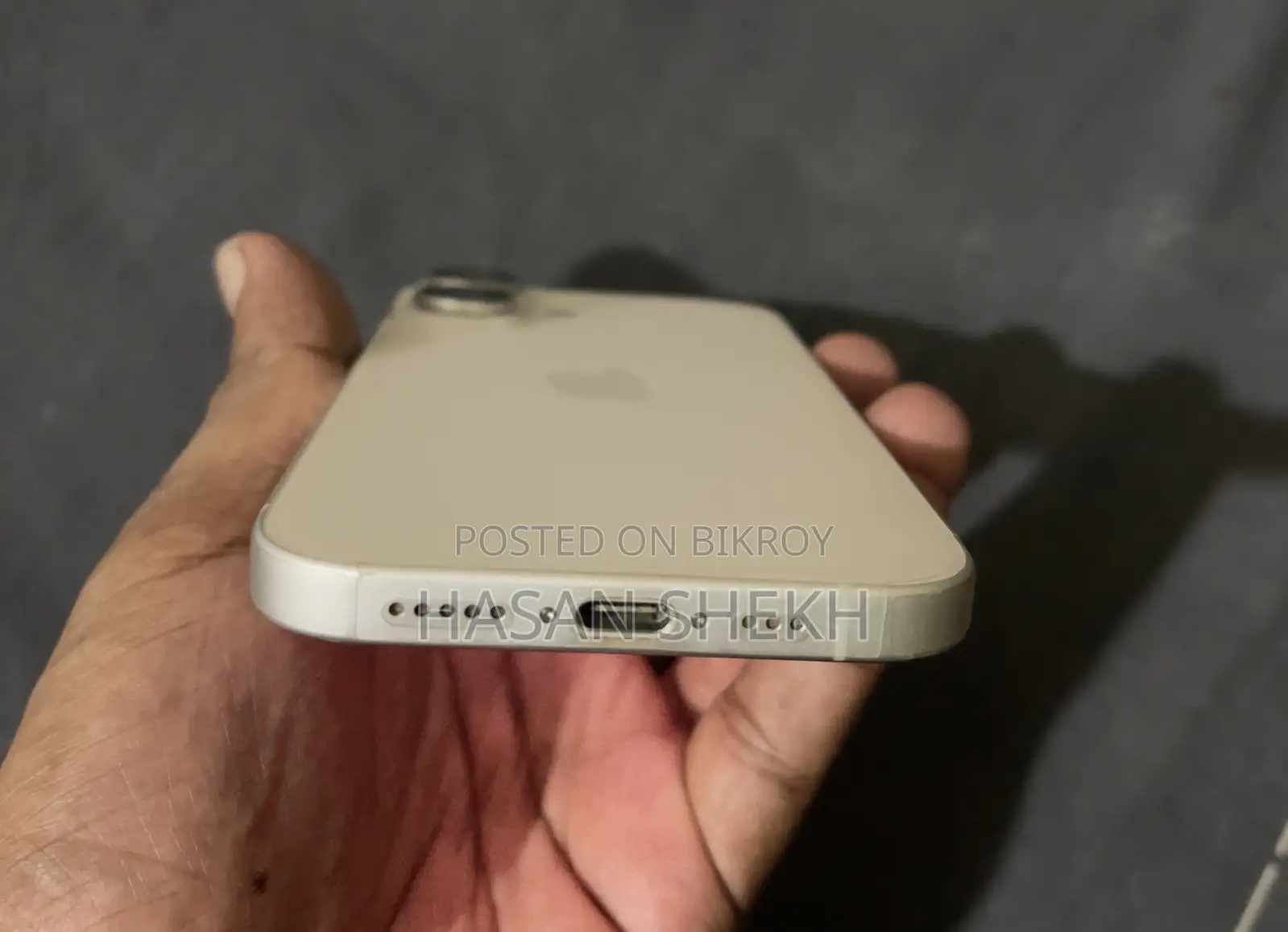 Apple iPhone 16 128 GB White