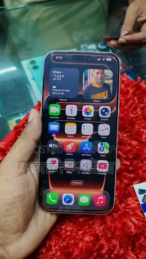 Apple iPhone 17 Pro Max 256 GB White