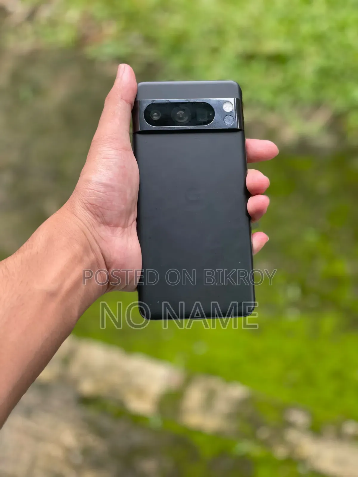New Google Pixel 8 Pro 256 GB Black