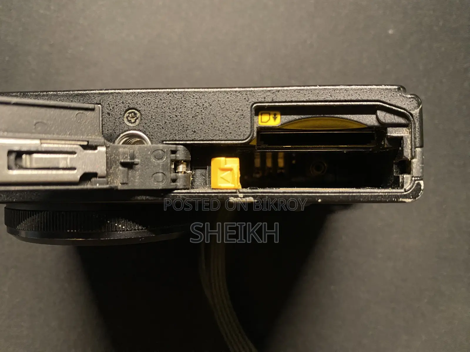 Nikon Coolpix P330 (Read Description)