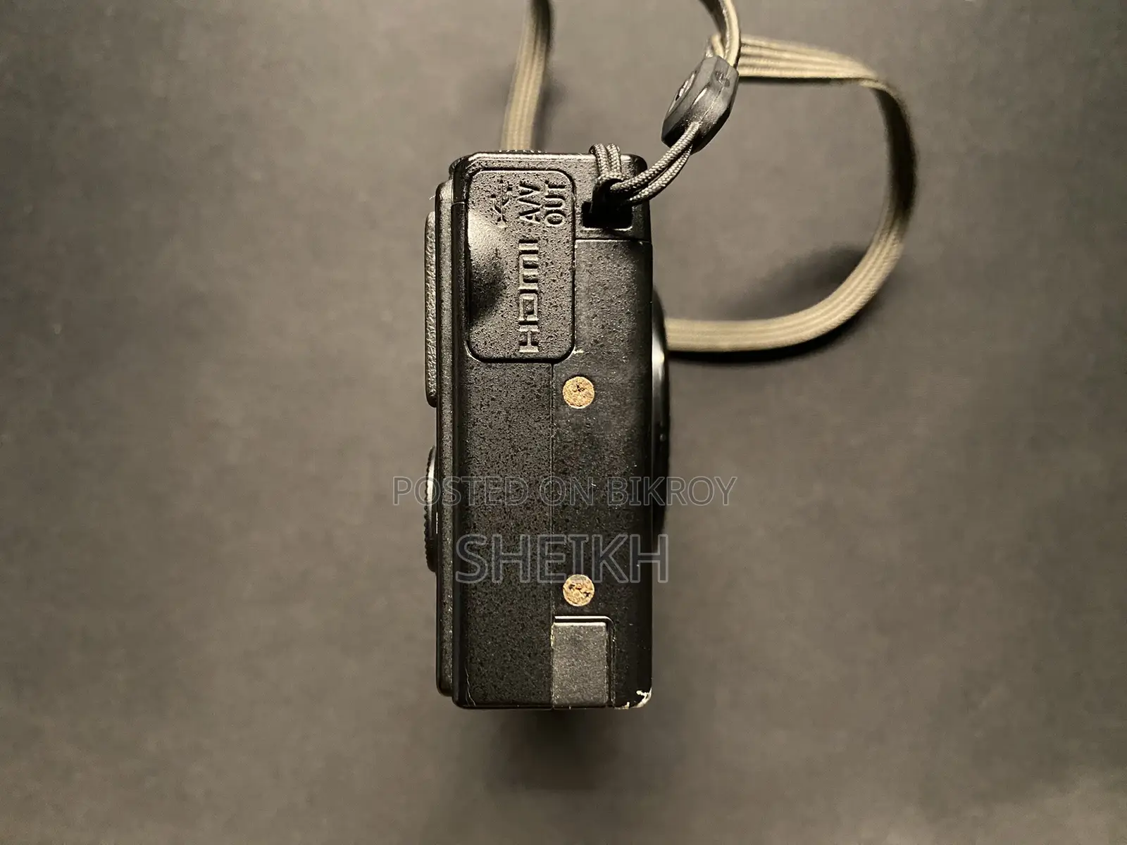 Nikon Coolpix P330 (Read Description)