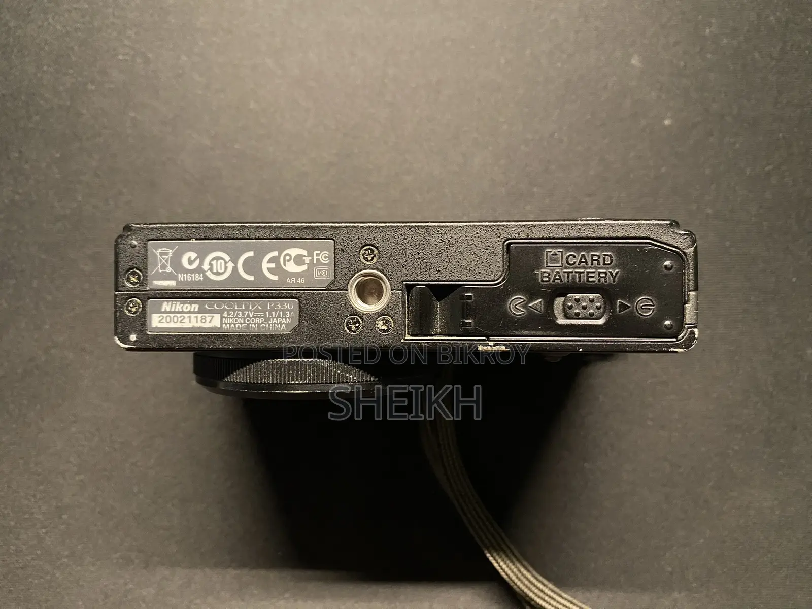 Nikon Coolpix P330 (Read Description)