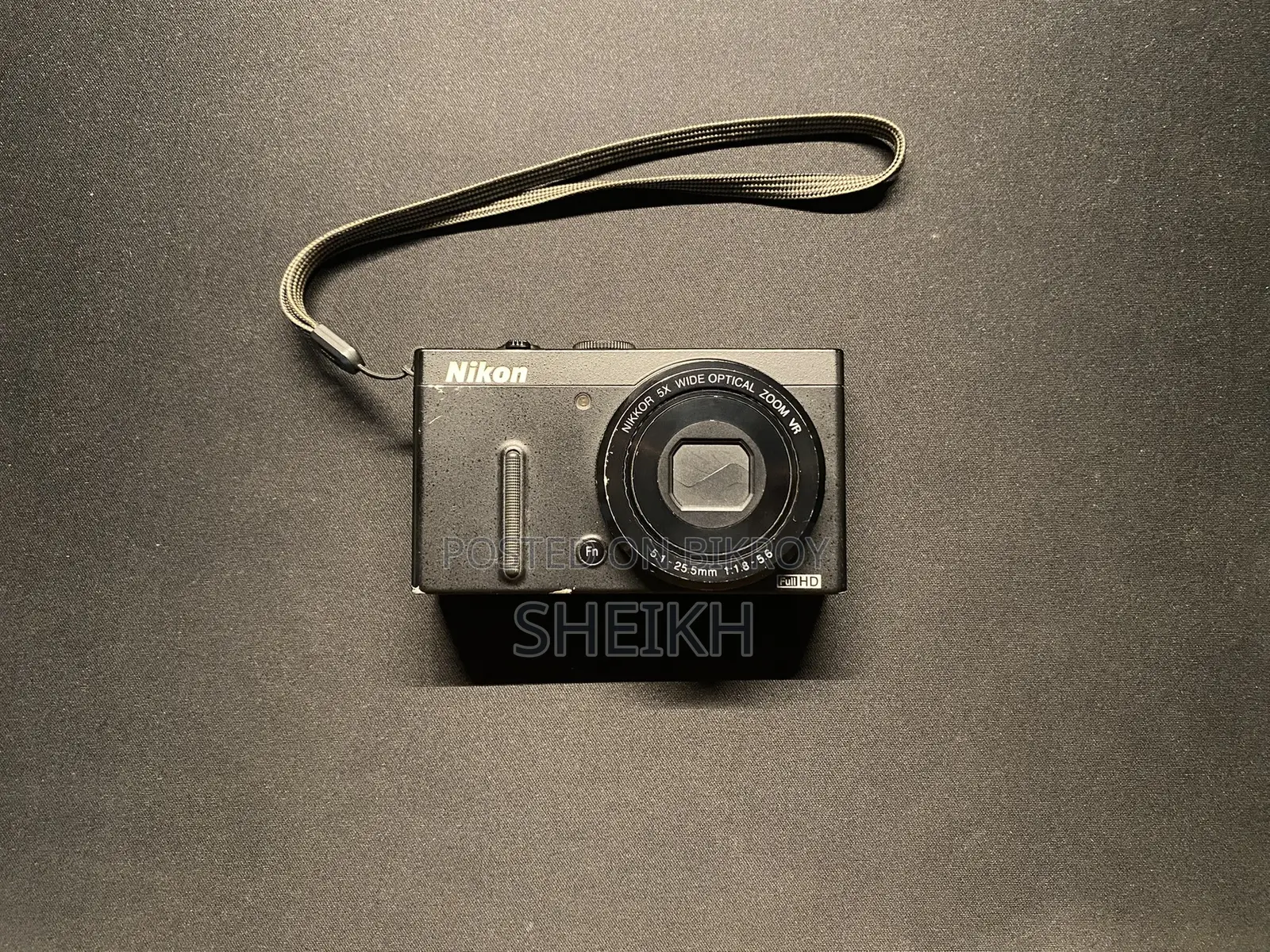 Nikon Coolpix P330 (Read Description)