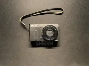 Nikon Coolpix P330 (Read Description)