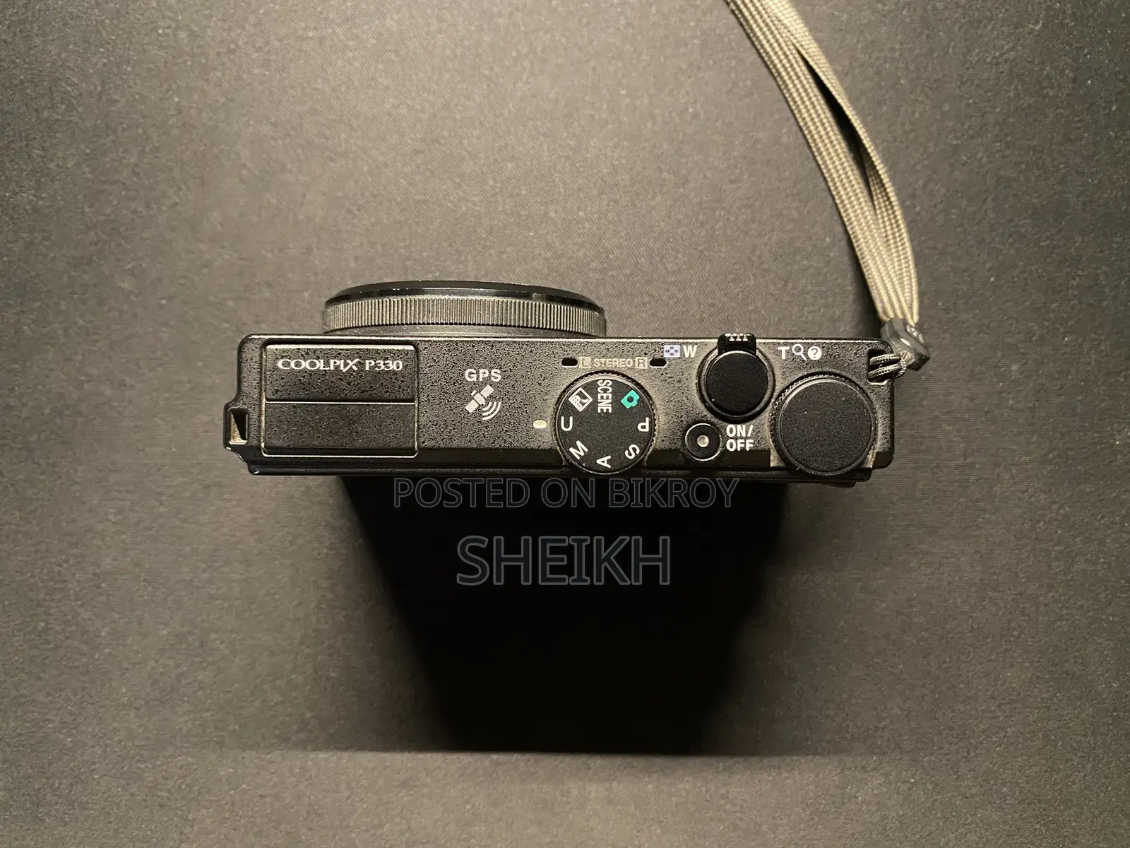 Nikon Coolpix P330 (Read Description)
