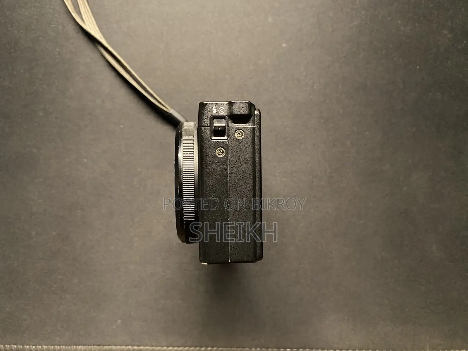 Nikon Coolpix P330 (Read Description)