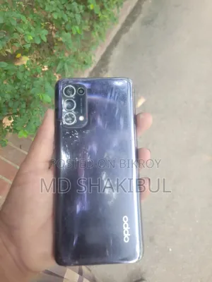 Oppo Reno 5 128 GB Black