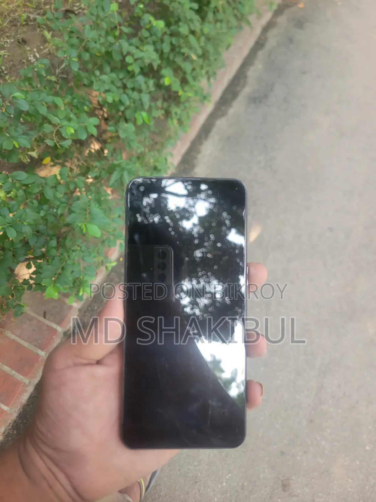 Oppo Reno 5 128 GB Black