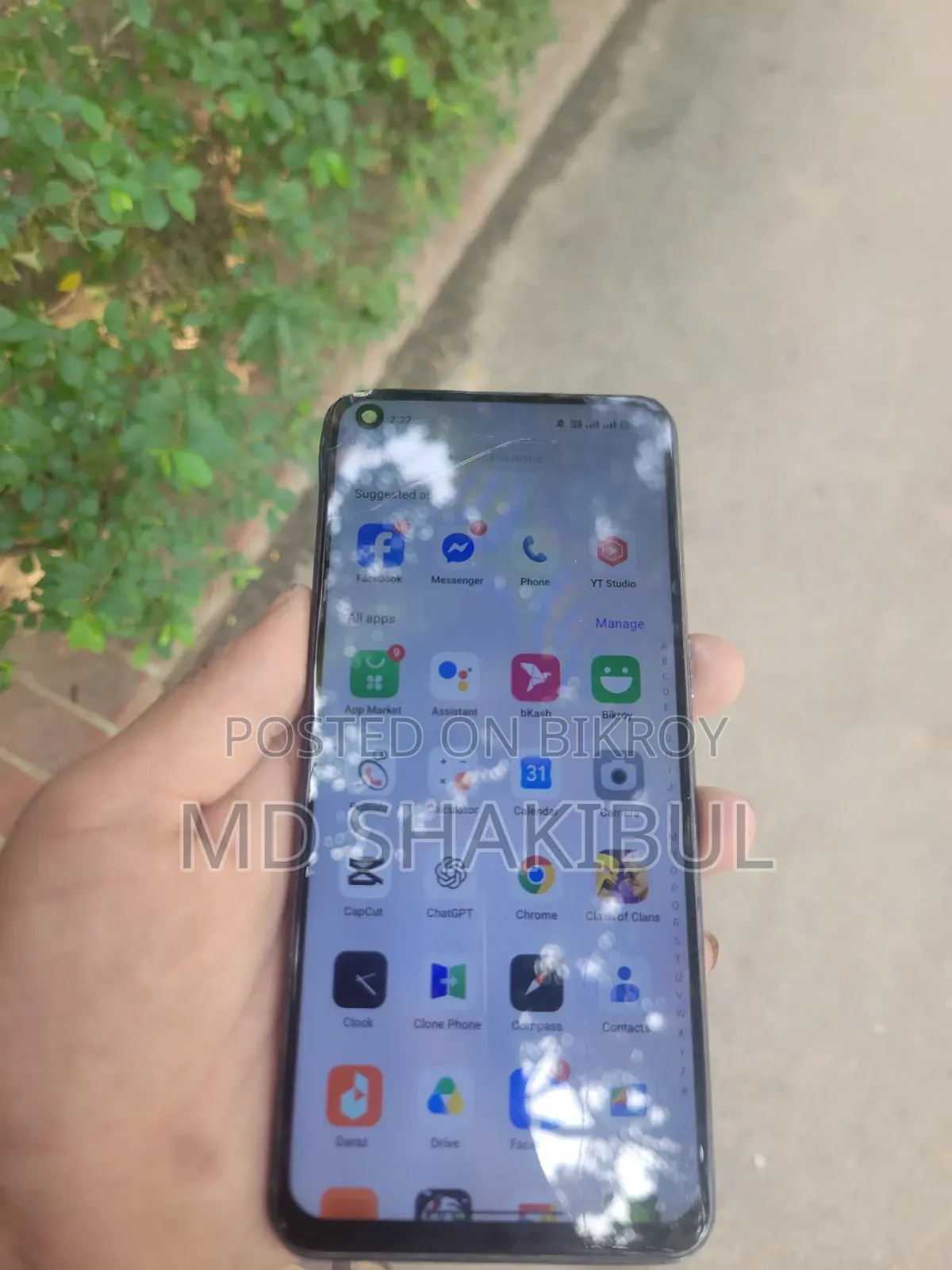 Oppo Reno 5 128 GB Black
