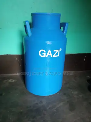 Gazi Milk Can
