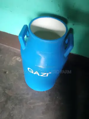 Gazi Milk Can