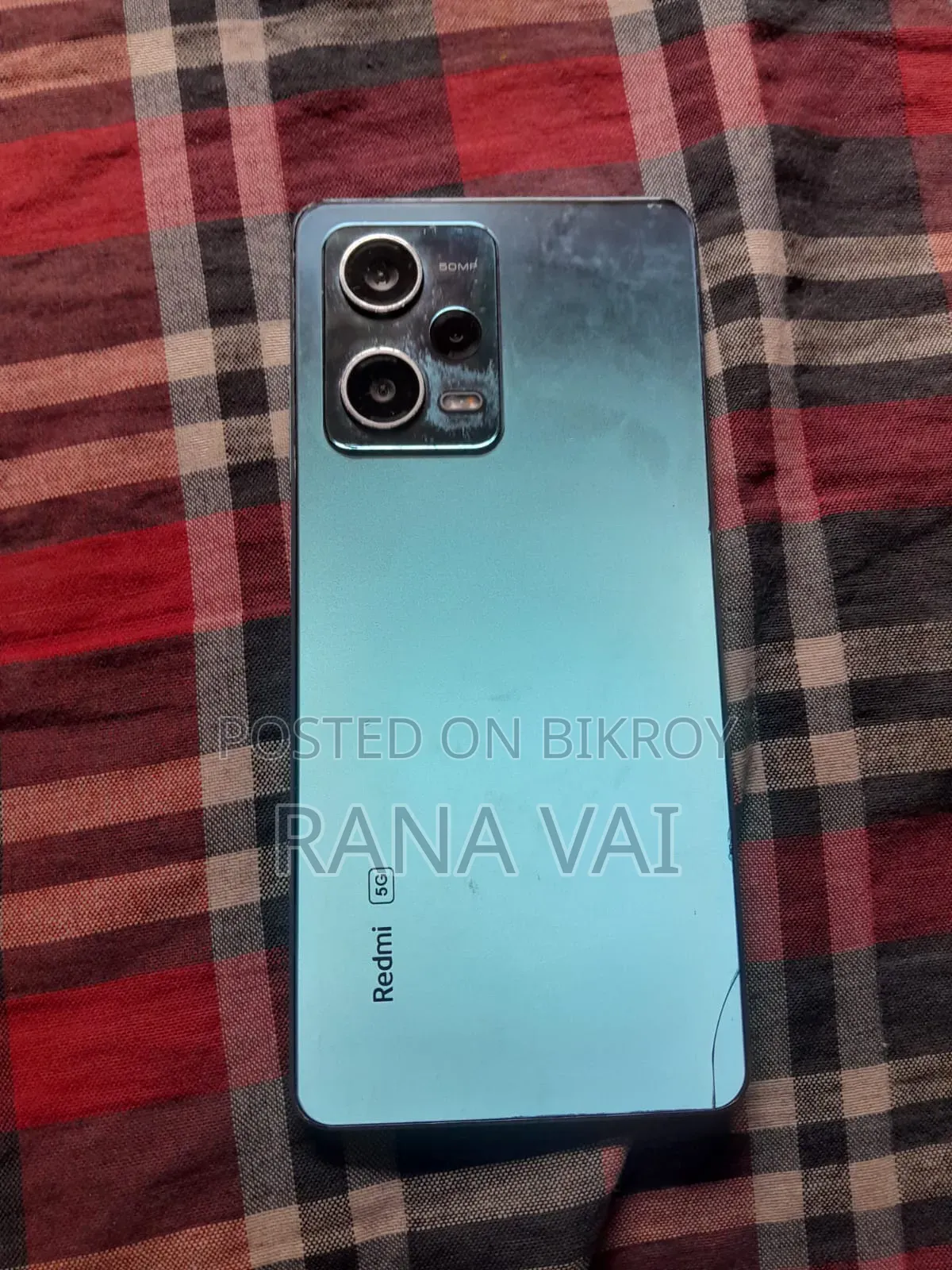 Xiaomi 12 Pro (Dimensity) 256 GB Blue