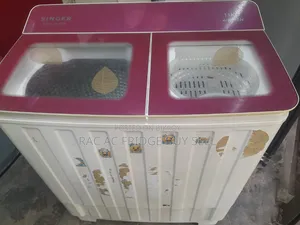 ওয়াশিং মেশিন বিক্রি হবে সিঙ্গার