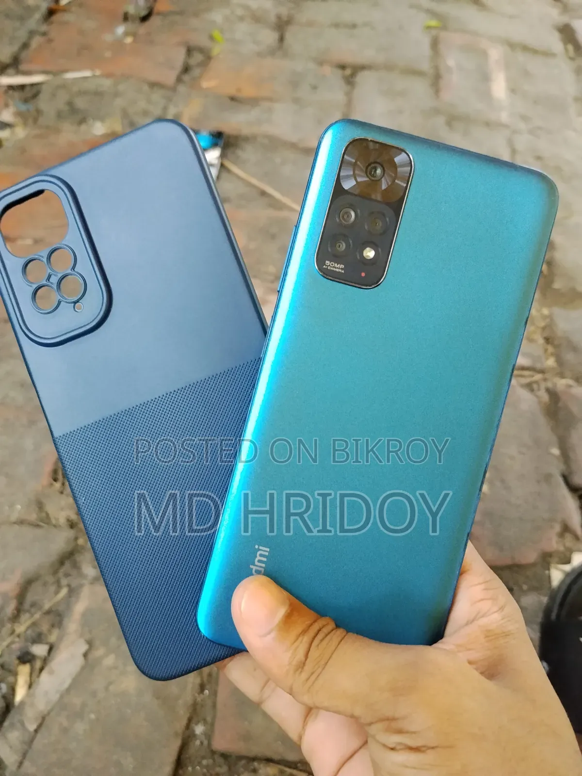 Xiaomi Redmi Note 11 128 GB Blue