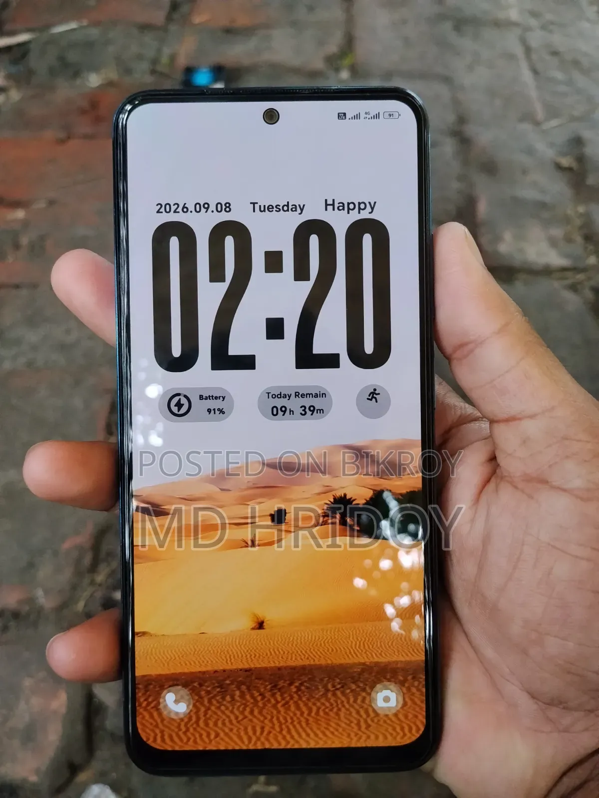 Xiaomi Redmi Note 11 128 GB Blue