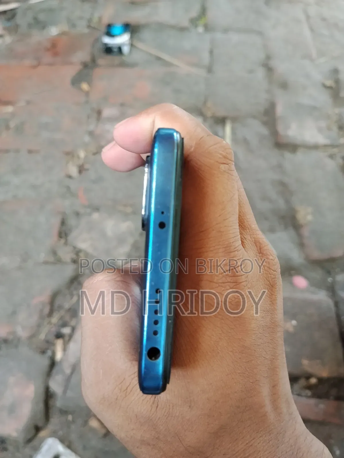 Xiaomi Redmi Note 11 128 GB Blue