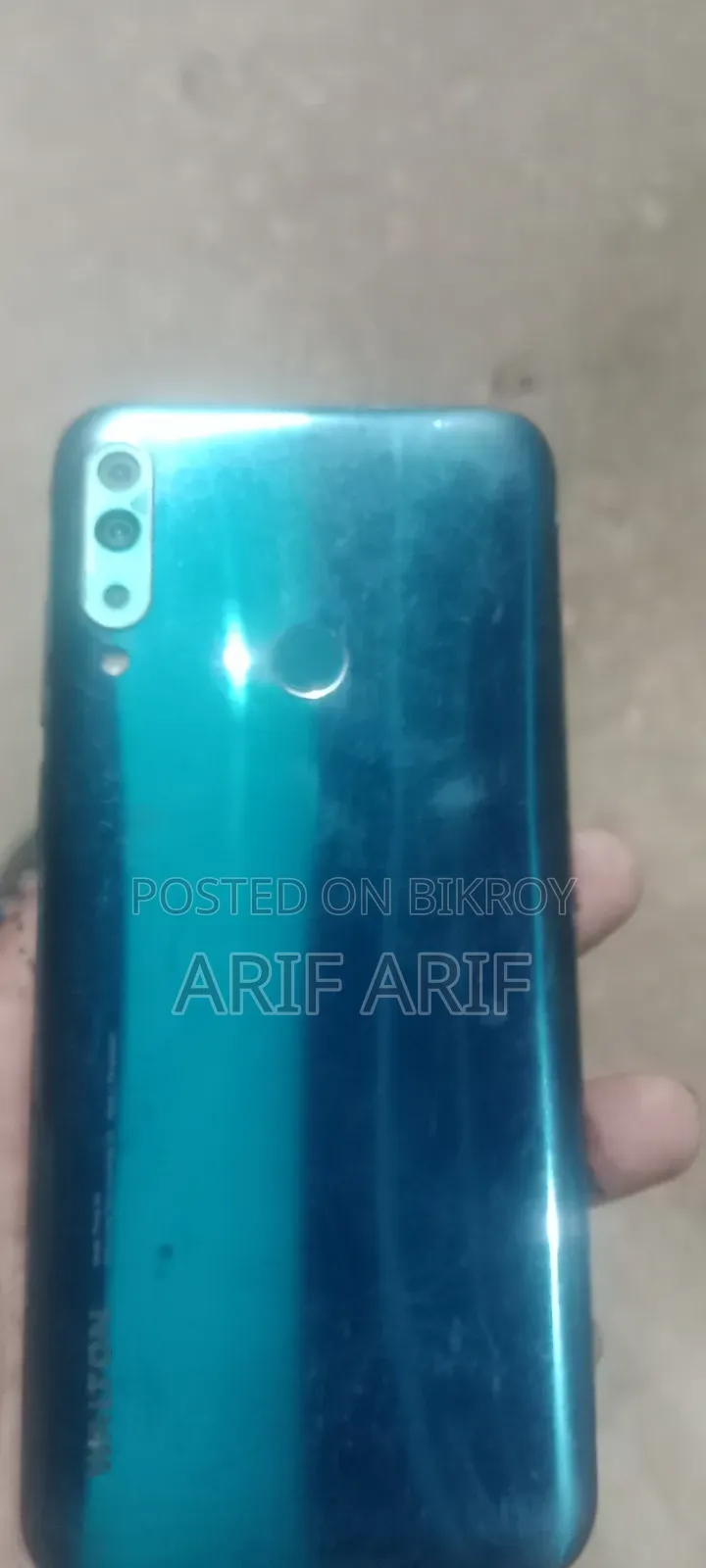 Walton Primo R8 64 GB Blue
